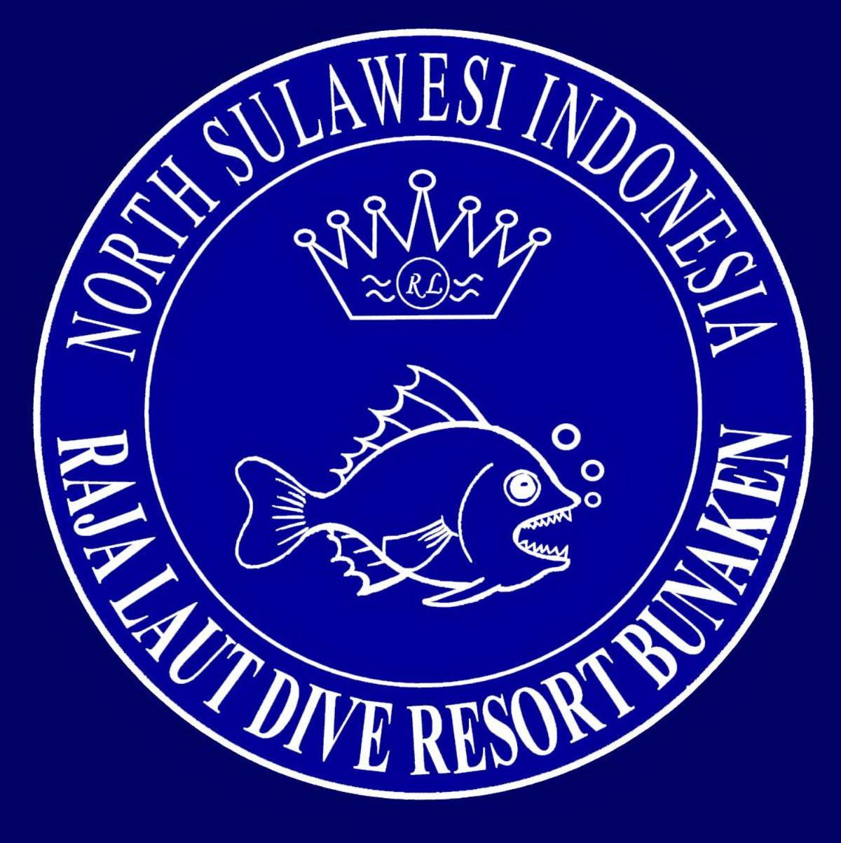 Raja Laut Dive Resort Бунакен Екстериор снимка