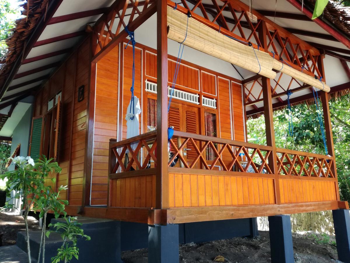 Raja Laut Dive Resort Бунакен Стая снимка